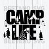 Camping Life Svg