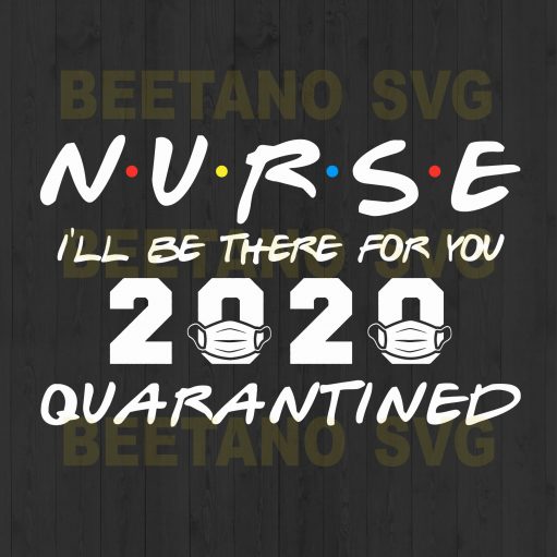 Nurse 2020 Cutting Files For Cricut, SVG, DXF, EPS, PNG Instant Download