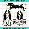 The Basset Hound Svg