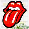 Lips Cutting Files For Cricut, Svg, Dxf, Eps, Png Instant Download