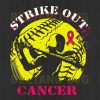 Strike Out Breast Cancer Svg