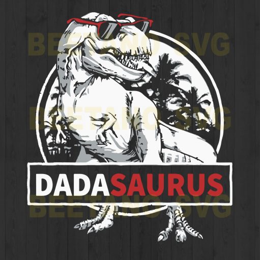 Dadasaurus Svg