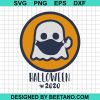 Boo Happy Halloween 2020