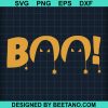 Boo Svg