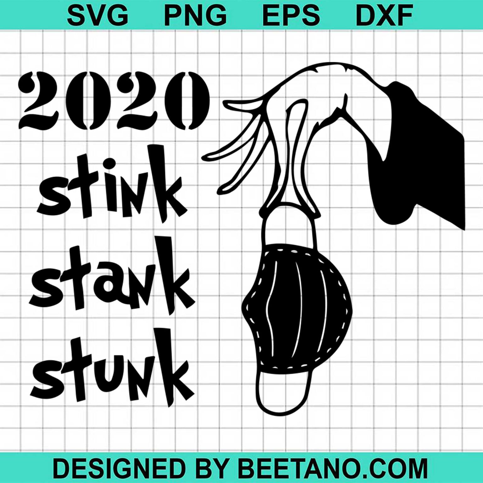Stink Stank Stunk