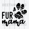 Fur Mama Svg