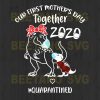 Our First Mother'S Day Together 2020 Mamasaurus Svg Files, Dinosaur Wear Face Mask Svg