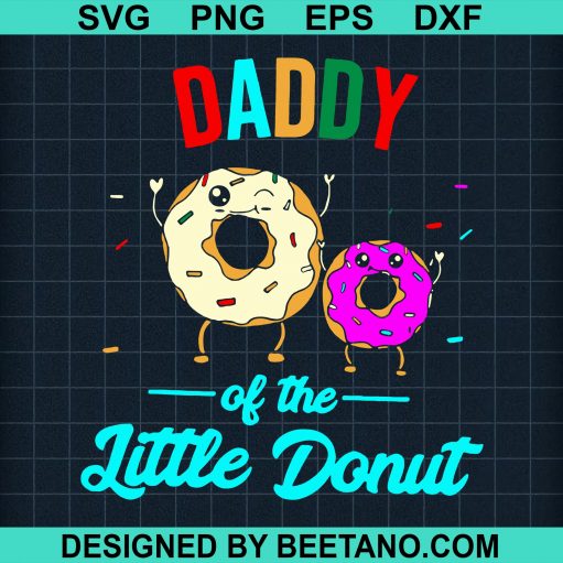 Daddy Of The Little Donut
