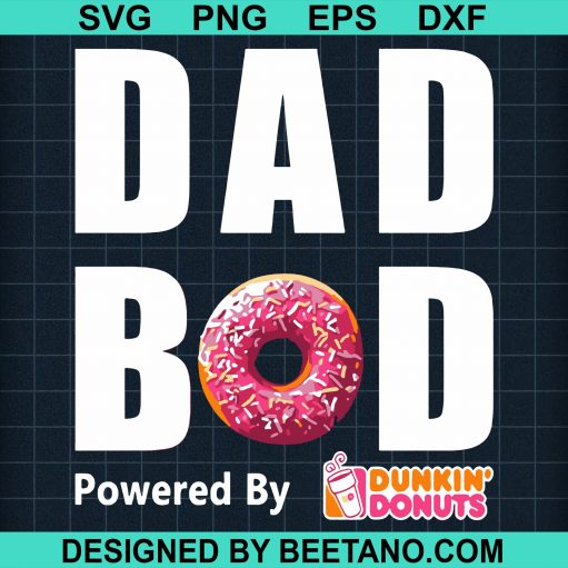 Dad Bod Donut