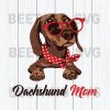 Dachshund Mom
