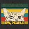 Ew People Cat Face