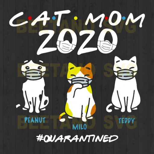 Cat Mom 2020