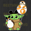 Baby Yoda Star War