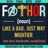 Fathor Like A Dad Father'S Day