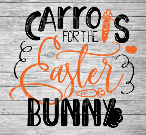 Carros For The Easter Bunny Svg