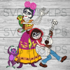 Coco Frida Kahlo