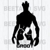 Groot Svg