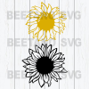 Sunflowers Svg Bundle