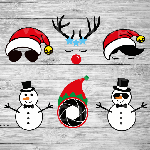 Snowman Svg