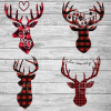 Reindeer Svg