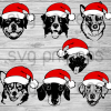 Christmas Dog