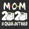 Mom Quarantined Svg Files, Mom 2020 Svg, Mother Svg, Mother 2020 Files For Cricut, Quarantined Svg
