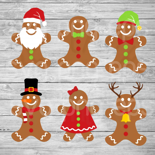 Christmas Gingerbread