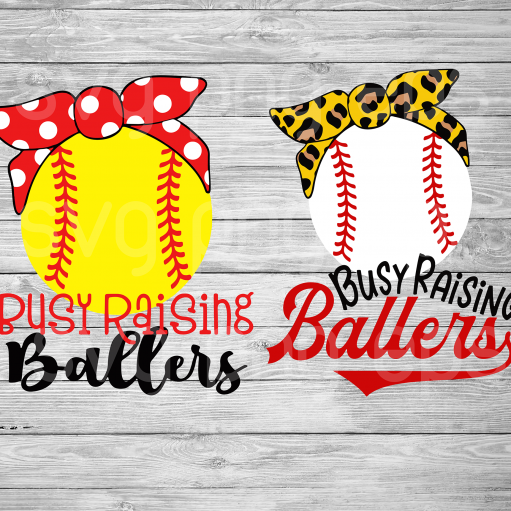 Busy Raising Balllers
