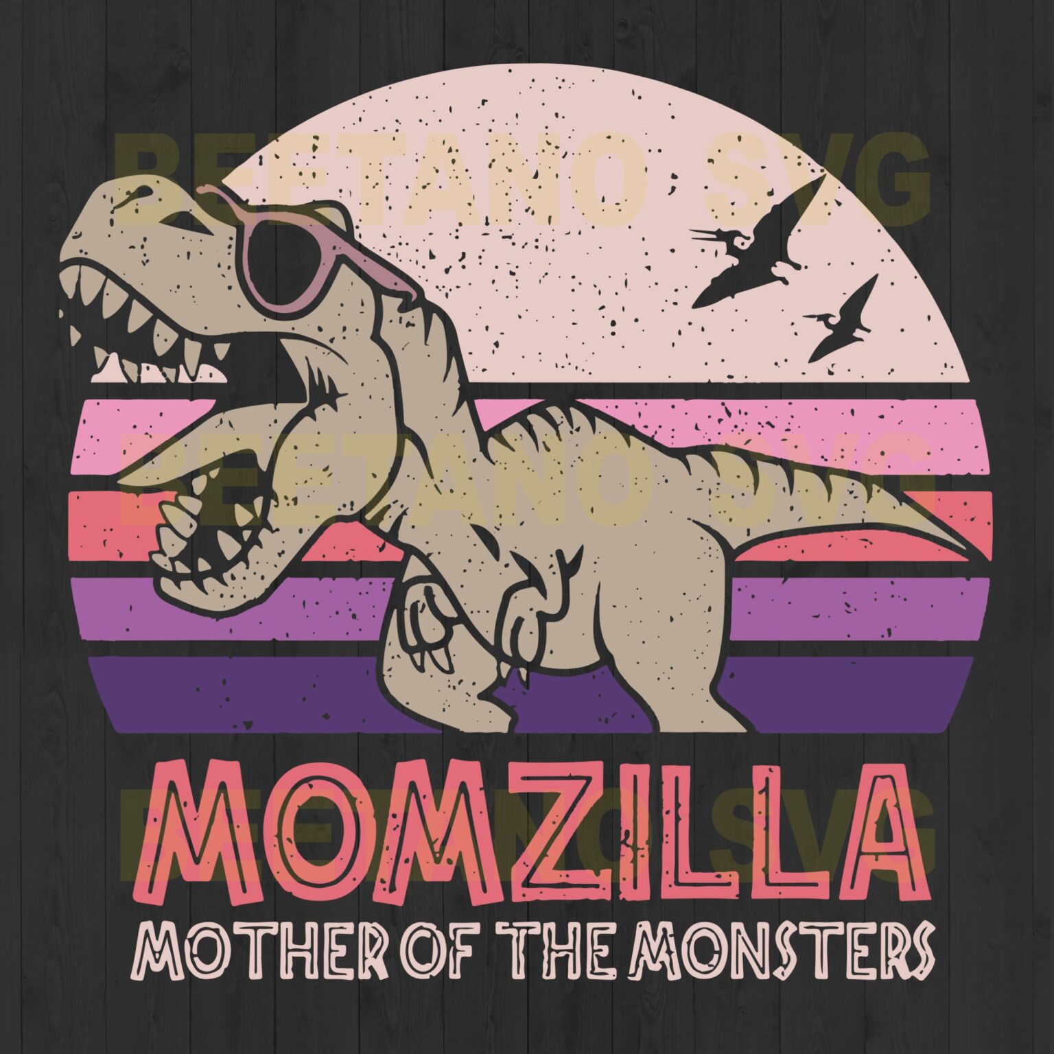 Momzilla Mother Of The Monster Svg Files, Mother Svg, Momzilla Svg ...