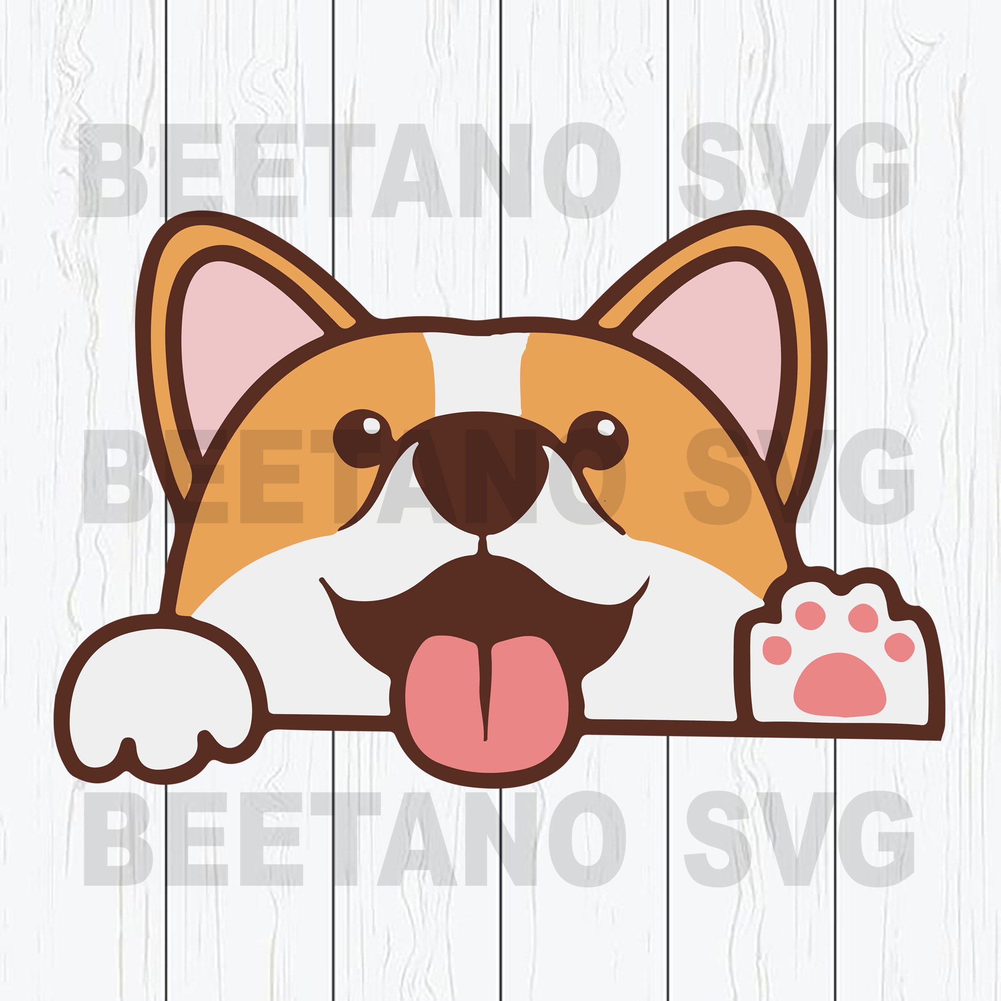Shiba dad svg jpg dxf and png files digital INSTANT DOWNLOAD