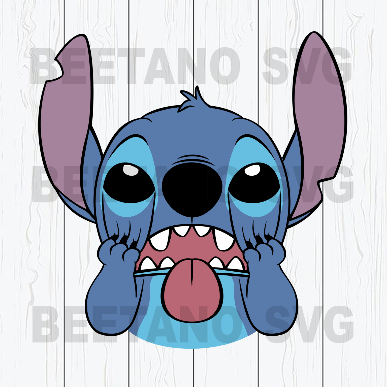 Lilo and Stitch SVG for Cricut, Lilo & Stitch dxf vector files, Lilo ...