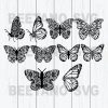 Mandala Butterfly Svg Bundle Files, Mandala Butterfly Svg, Butterfly Svg Bundle Files, Mandala Svg