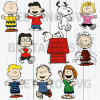 Snoopy Svg Bundle