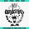 My Unicorn Ate My Lesson Plan