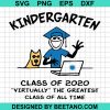 Kindergarten Class Of 2020