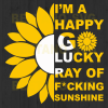 Sunflowers Cutting Files For Cricut, Svg, Dxf, Eps, Png Instant Download