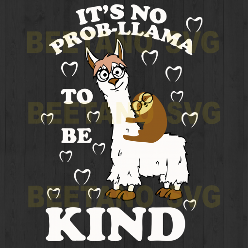 It's no pro-Llama to be kind d