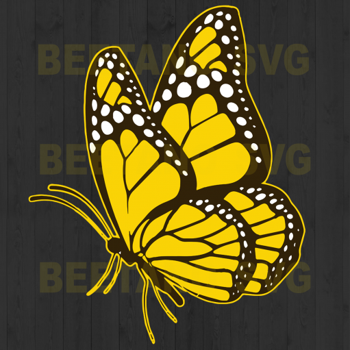 Beauty Buterfly Cutting Files