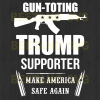 Trump Funny Guns Svg