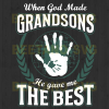 Grandpa Grandson The Best