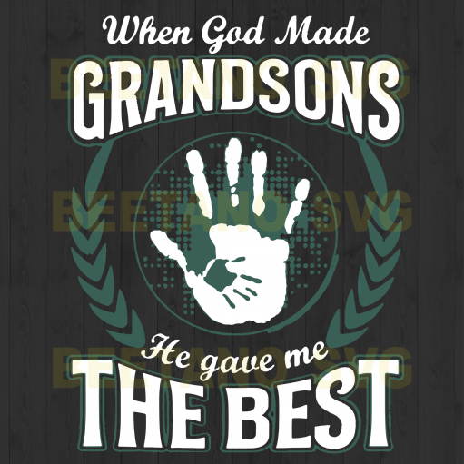 Grandpa grandson the best