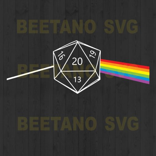 Dungeons And Dragons Game Svg Files For Instant Download