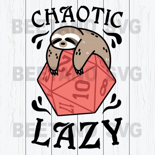 Chaotic Lazy Dungeons And Dragons Game
