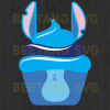 Lilo Stitch Svg, Lilo Stitch Svg, Cupcake Lilo Stitch Svg, Lilo Stitch Cutting Files, Lilo Stitch  Svg Files For Cricut, Svg, Dxf, Eps, Png Instant Download