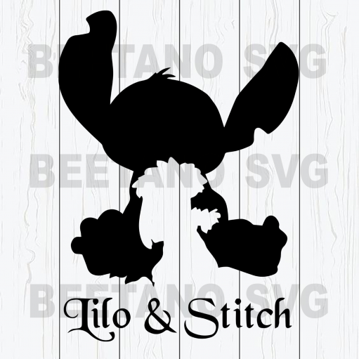 Lilo And Stitch Svg, Ohana Means Svg Files, Lilo And Stitch Cutting Files, Lilo And Stitch For Cricut, Svg, Dxf, Eps, Png Instant Download
