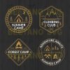 Camping Life Svg Bundle