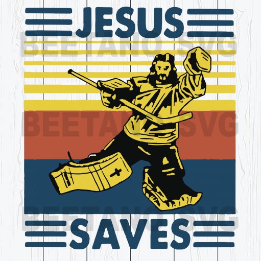 Jesus Saves Svg