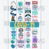 Covid 19 Svg Bundle