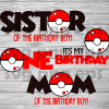 It'S My Birthday Pokemon Ball