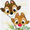 Squirrel Cartoon Svg